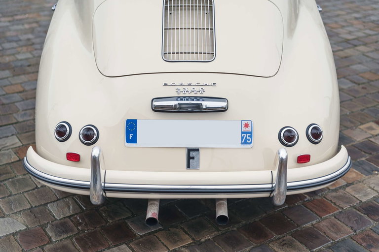 Porsche 356 Pre-A 1500 Super