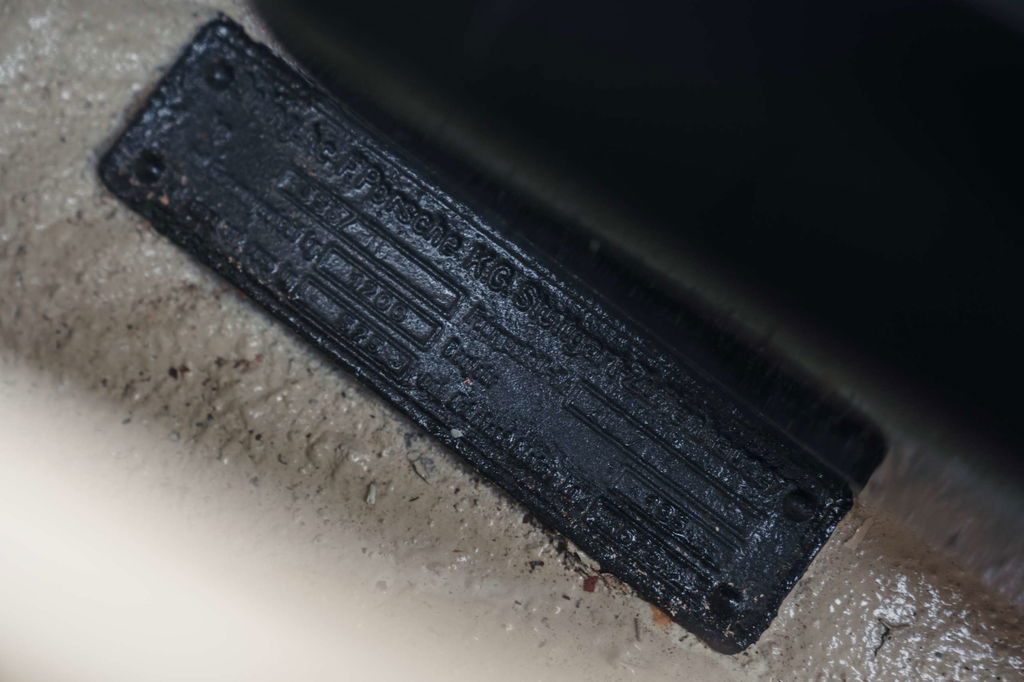 Porsche 356 Pre-A 1500 Super