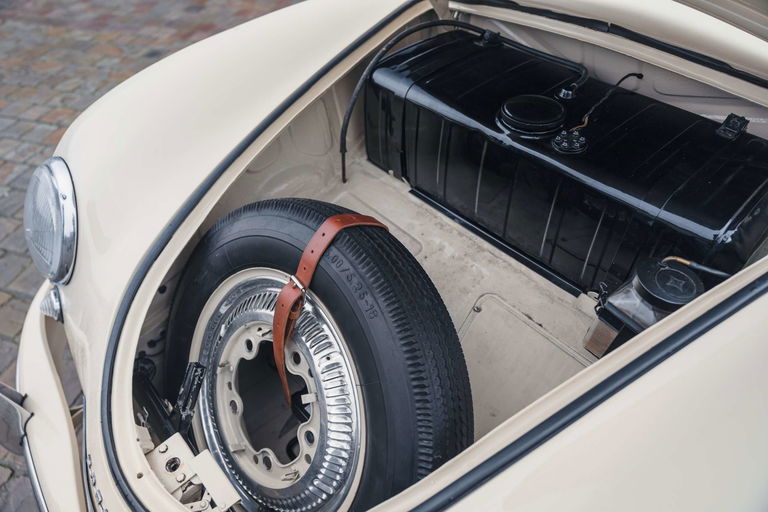 Porsche 356 Pre-A 1500 Super