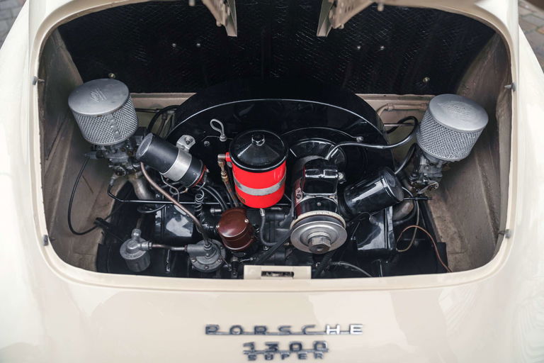 Porsche 356 Pre-A 1500 Super