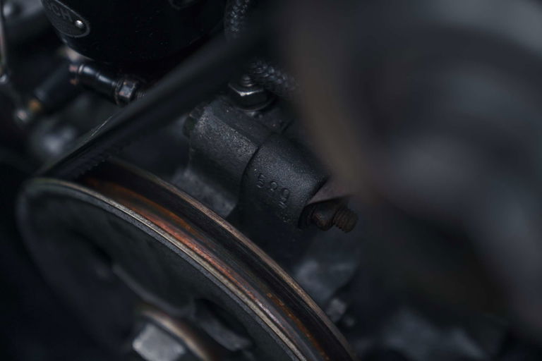 Porsche 356 Pre-A 1500 Super