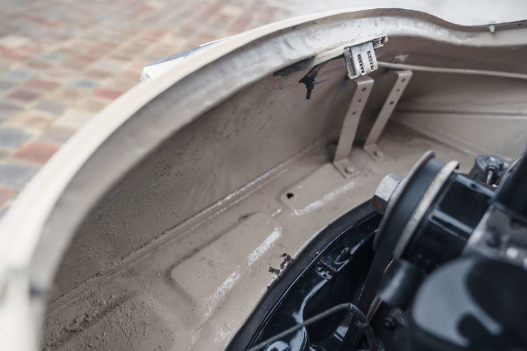 Porsche 356 Pre-A 1500 Super