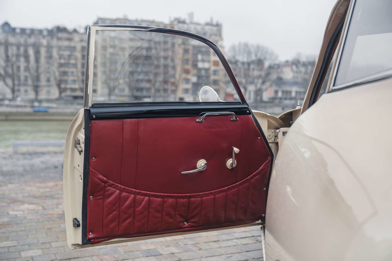 Porsche 356 Pre-A 1500 Super