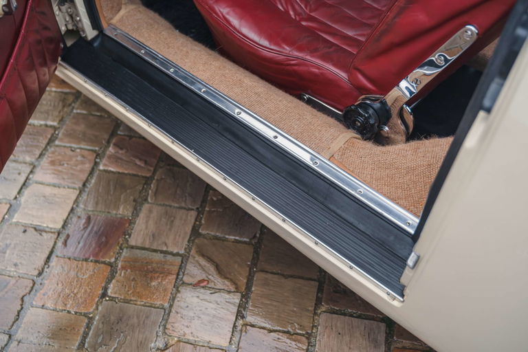 Porsche 356 Pre-A 1500 Super