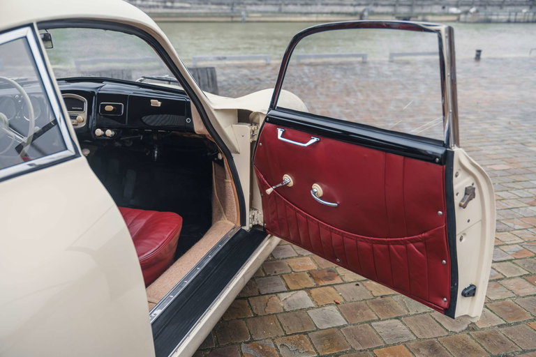 Porsche 356 Pre-A 1500 Super