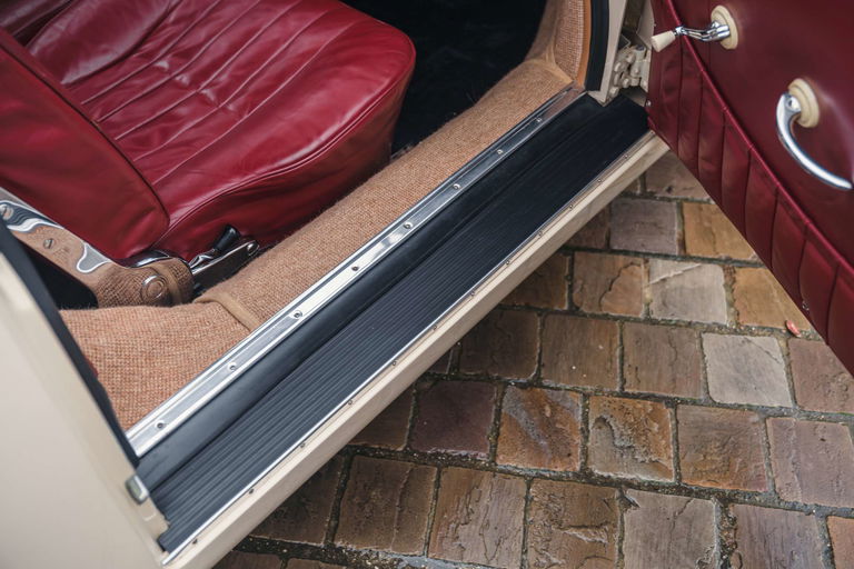 Porsche 356 Pre-A 1500 Super