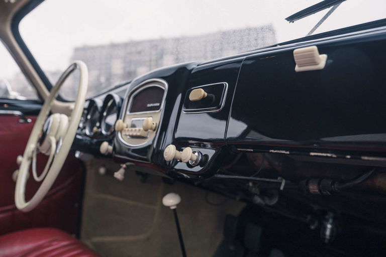 Porsche 356 Pre-A 1500 Super