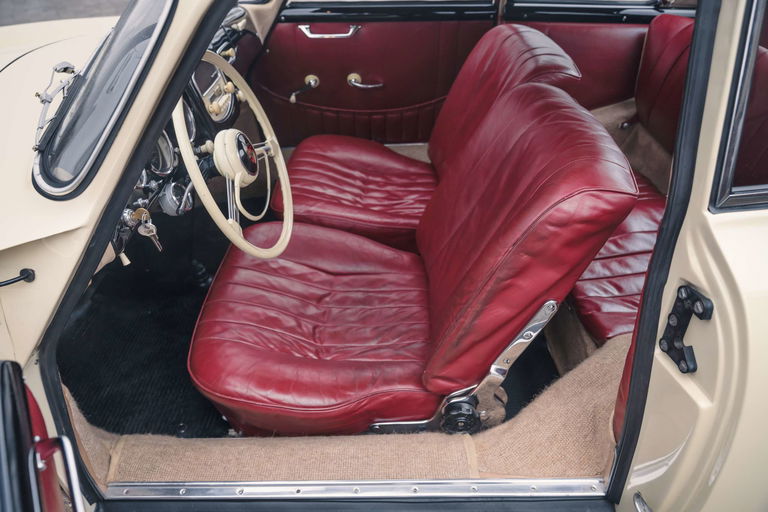 Porsche 356 Pre-A 1500 Super