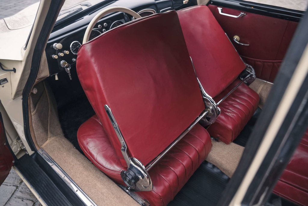 Porsche 356 Pre-A 1500 Super