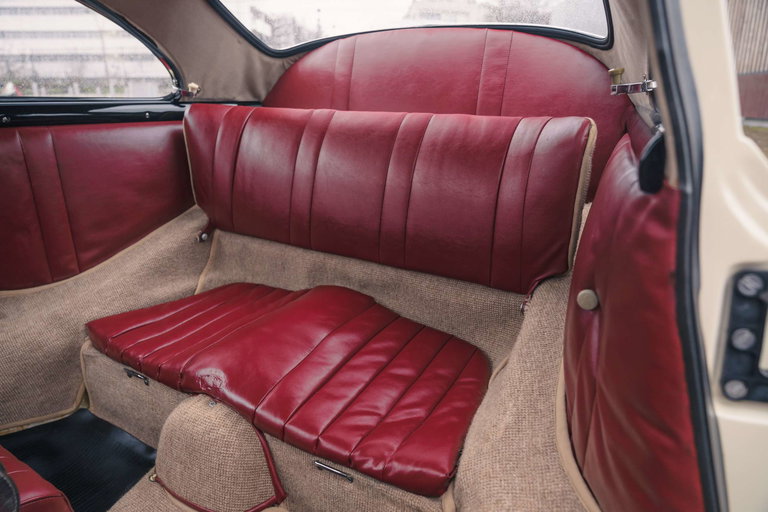 Porsche 356 Pre-A 1500 Super