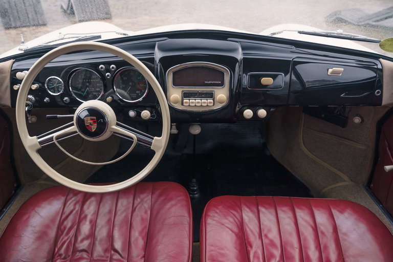 Porsche 356 Pre-A 1500 Super