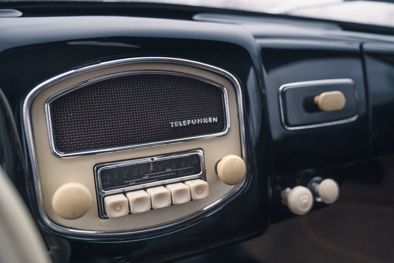 Porsche 356 Pre-A 1500 Super