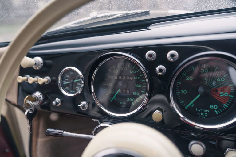 Porsche 356 Pre-A 1500 Super