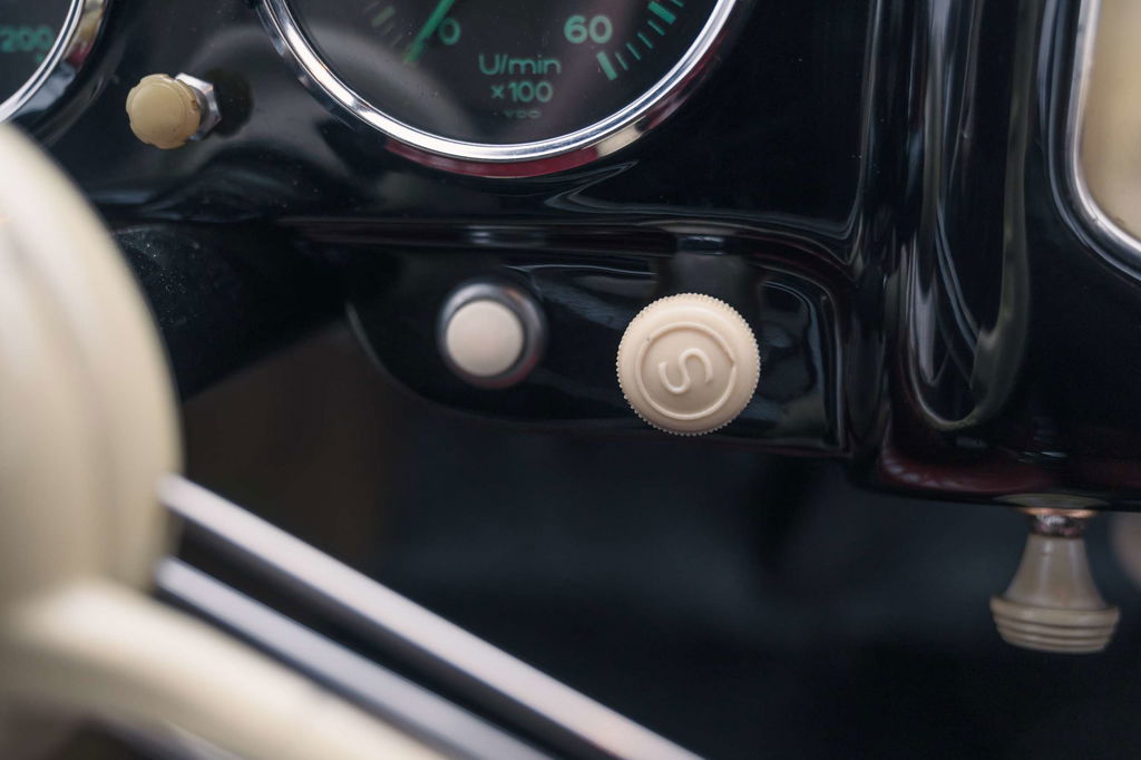 Porsche 356 Pre-A 1500 Super