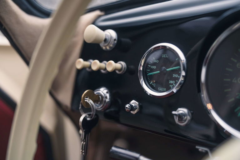 Porsche 356 Pre-A 1500 Super