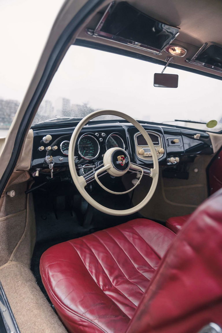 Porsche 356 Pre-A 1500 Super