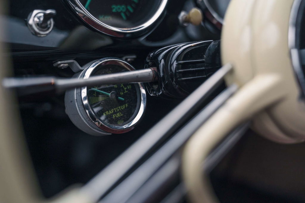 Porsche 356 Pre-A 1500 Super