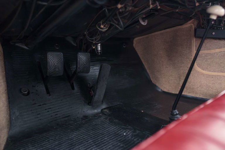 Porsche 356 Pre-A 1500 Super