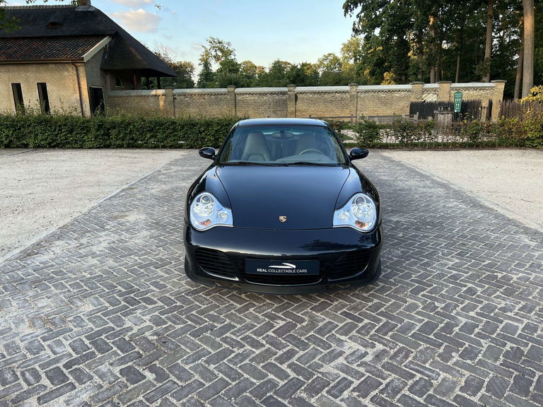 Porsche 996 Turbo S