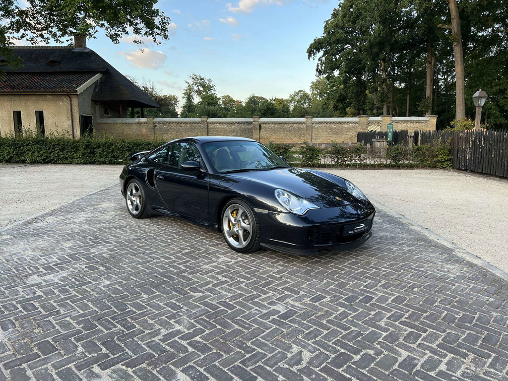 Porsche 996 Turbo S