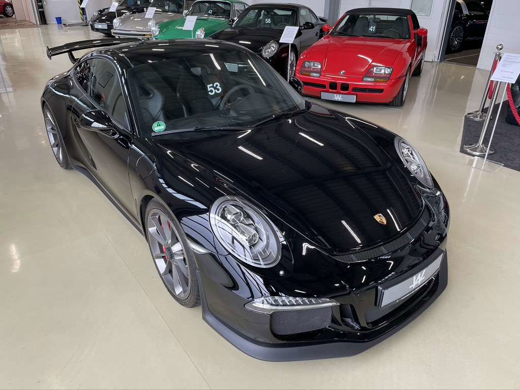 Porsche 991 GT3