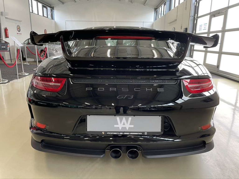 Porsche 991 GT3