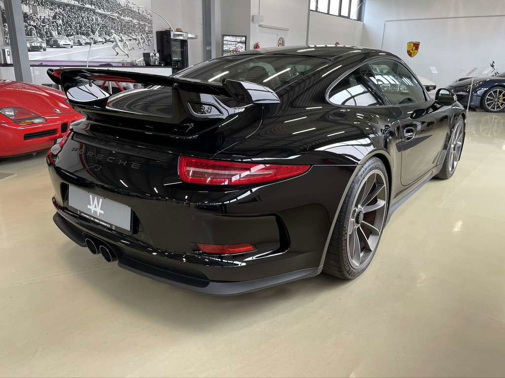 Porsche 991 GT3
