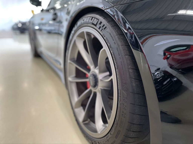 Porsche 991 GT3