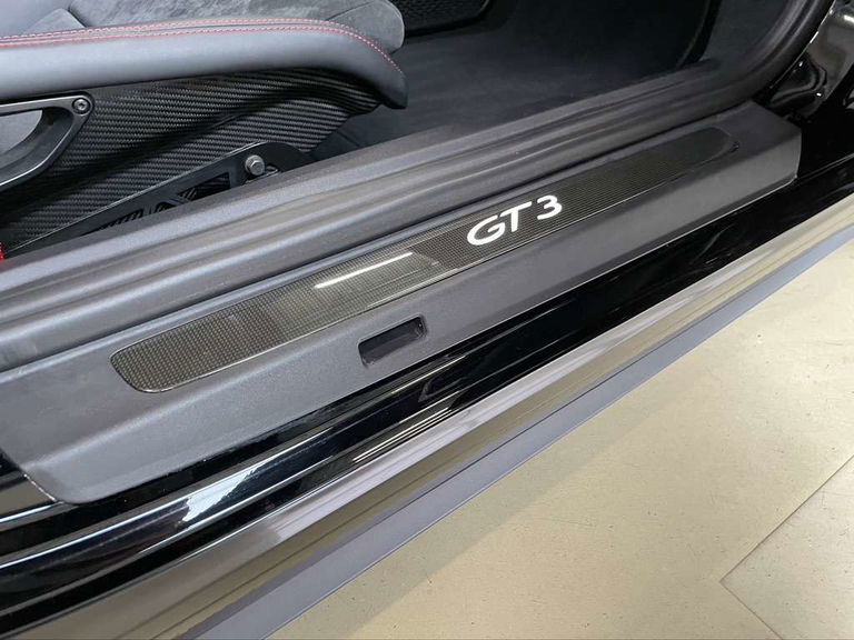Porsche 991 GT3