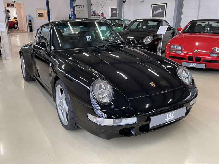 Porsche 993 Carrera S