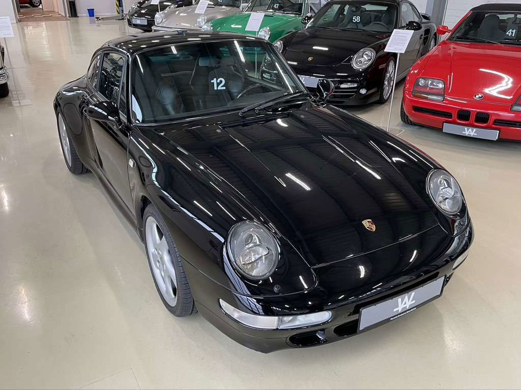 Porsche 993 Carrera S
