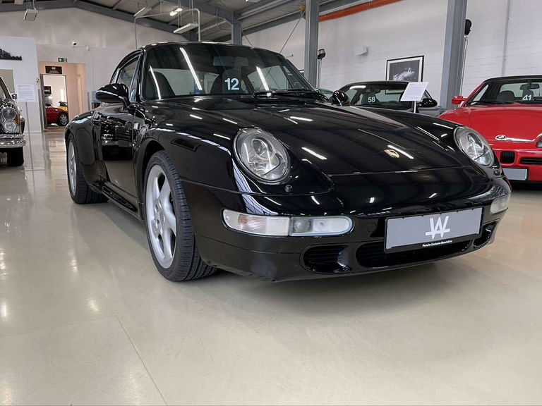 Porsche 993 Carrera S