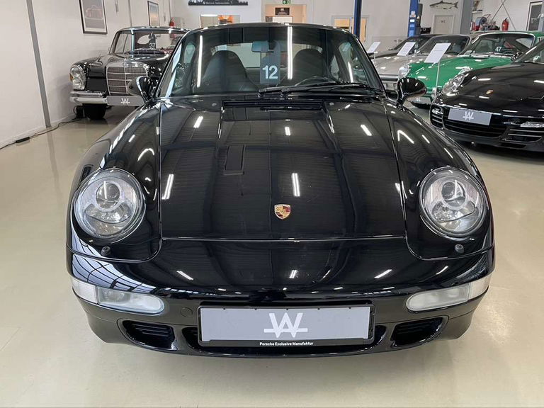 Porsche 993 Carrera S