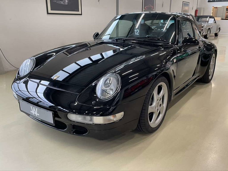 Porsche 993 Carrera S
