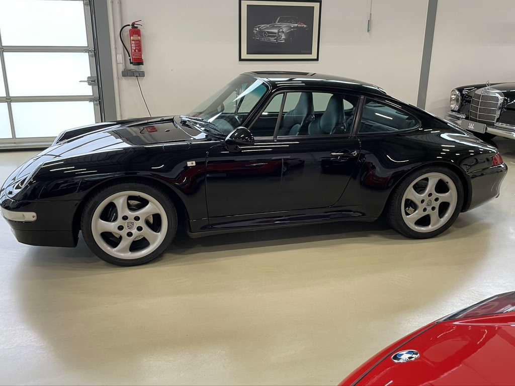 Porsche 993 Carrera S