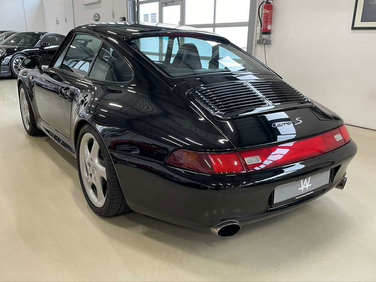 Porsche 993 Carrera S