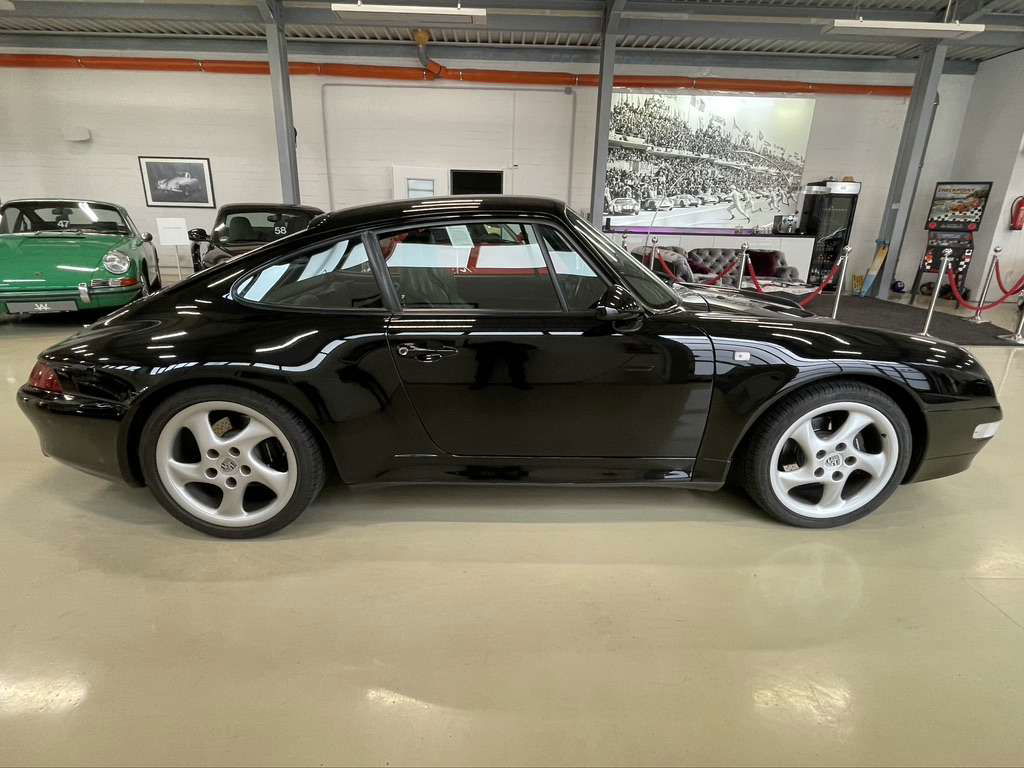 Porsche 993 Carrera S