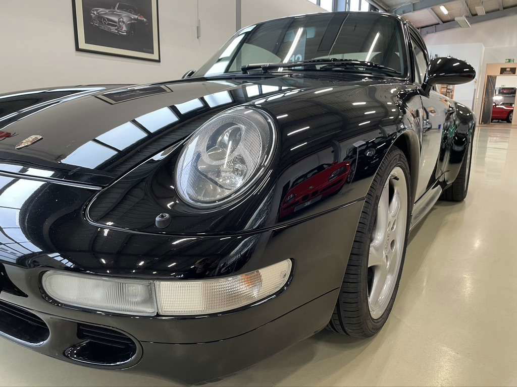 Porsche 993 Carrera S