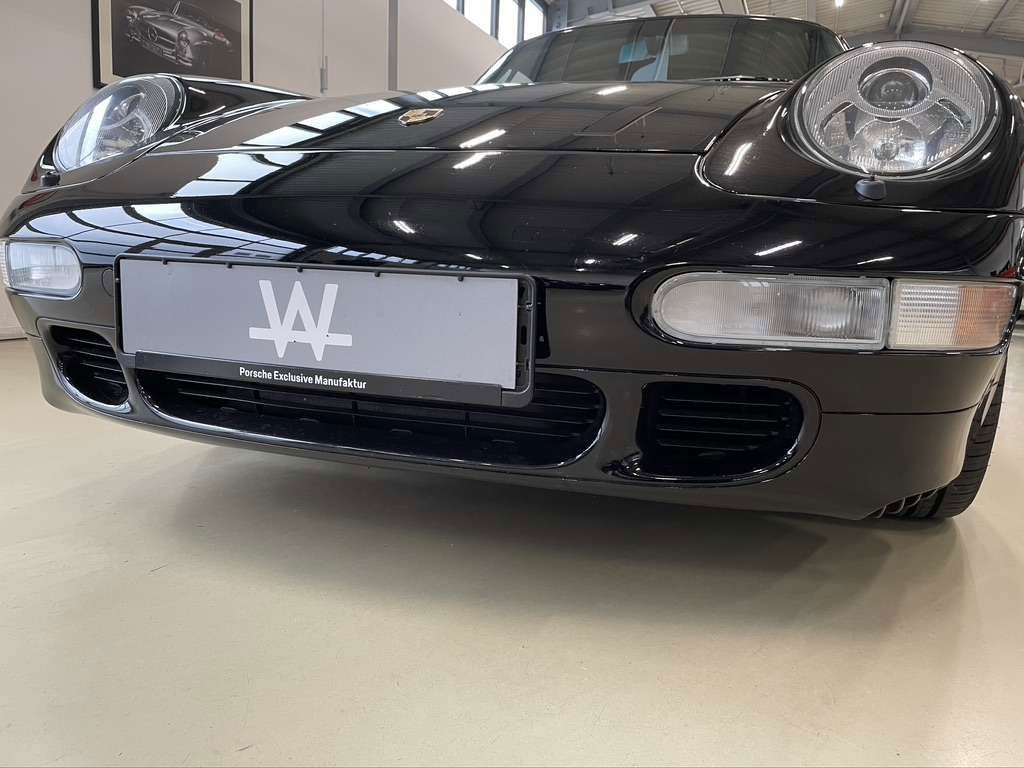 Porsche 993 Carrera S