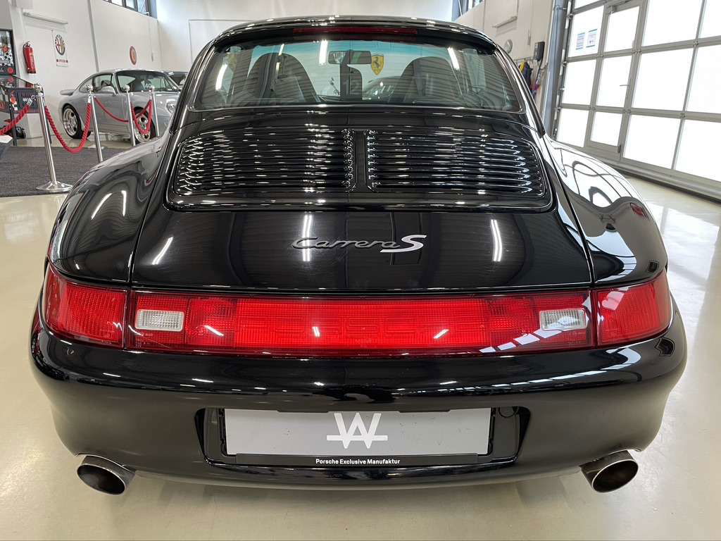 Porsche 993 Carrera S