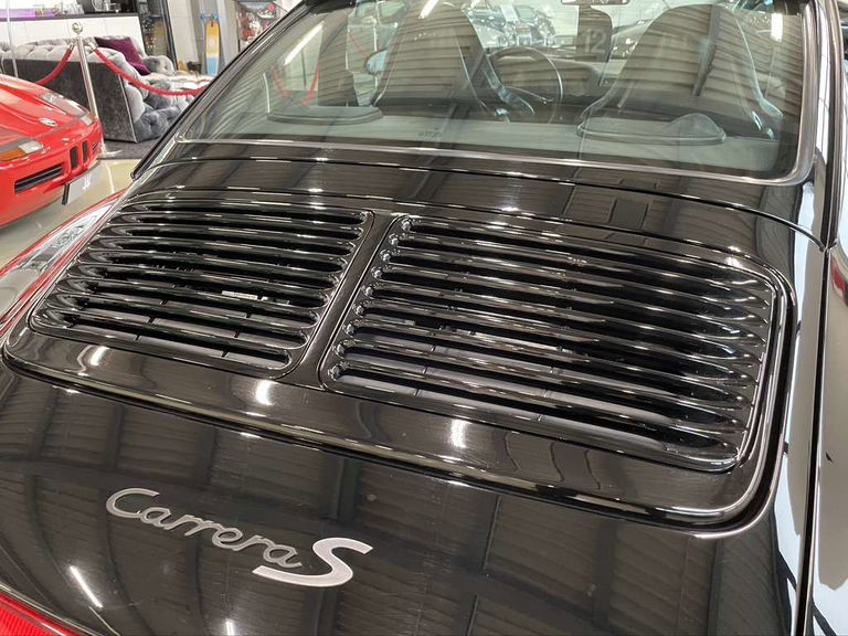 Porsche 993 Carrera S