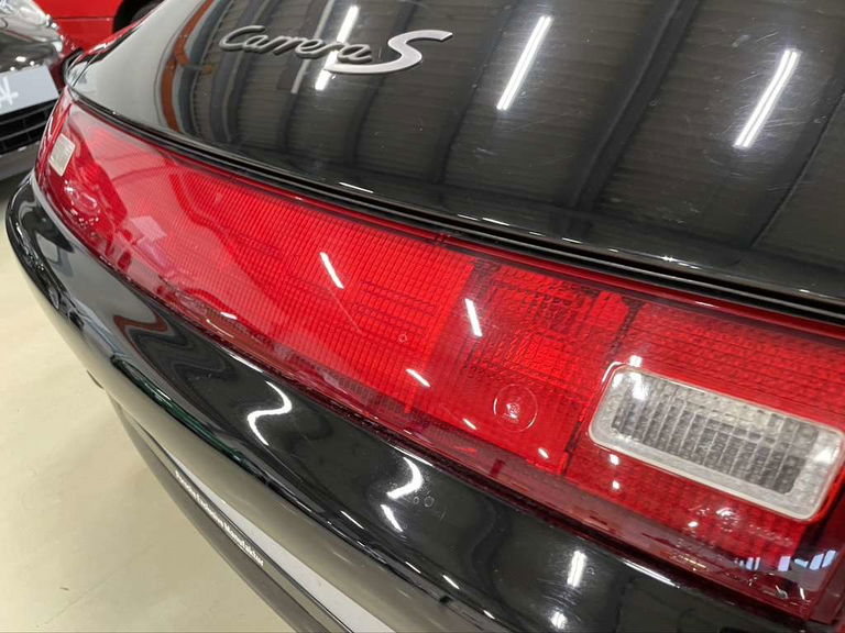 Porsche 993 Carrera S