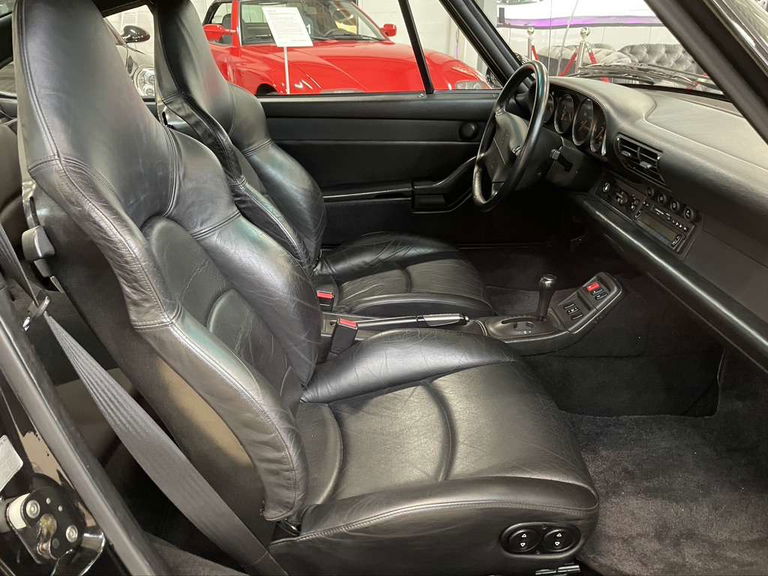 Porsche 993 Carrera S