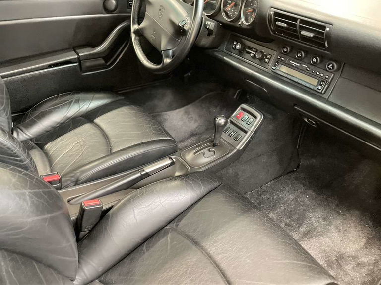 Porsche 993 Carrera S