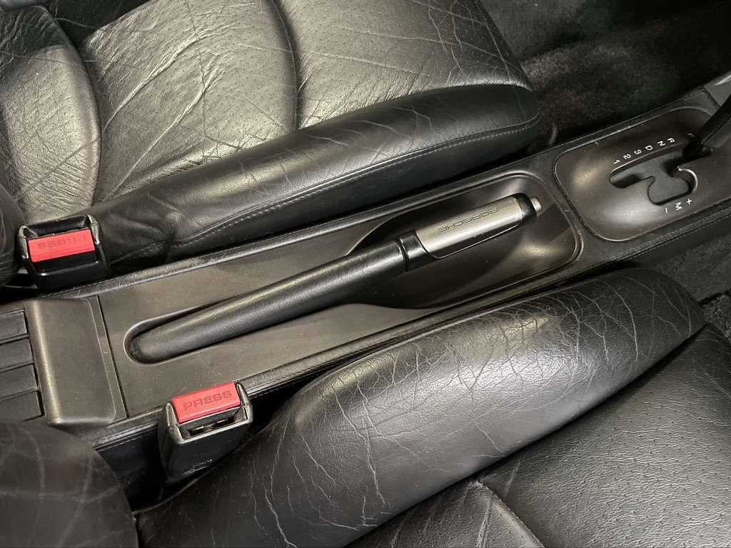 Porsche 993 Carrera S