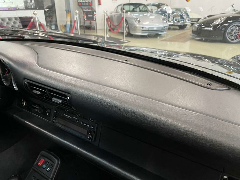 Porsche 993 Carrera S