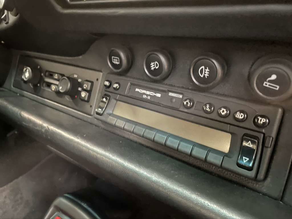 Porsche 993 Carrera S