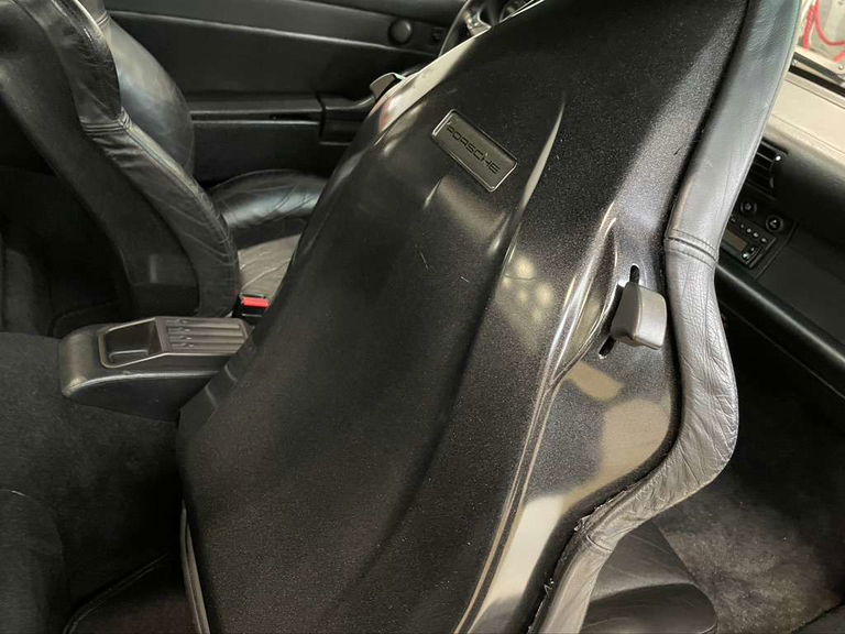 Porsche 993 Carrera S