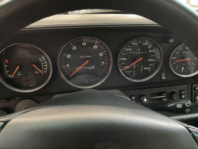 Porsche 993 Carrera S