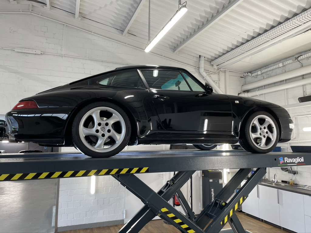 Porsche 993 Carrera S